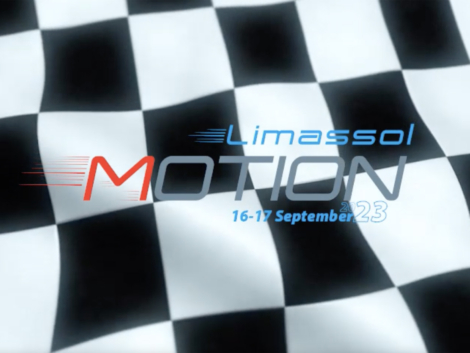 MotorainerCy to Exhibit at Limassol Motion Event